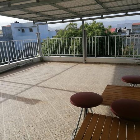 Casa Cabral : Big Apartment Next To The Beach Tarrafal  Luaran gambar