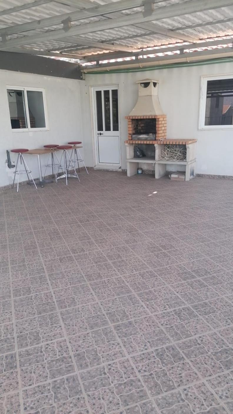 Casa Cabral : Big Apartment Next To The Beach Tarrafal  Luaran gambar