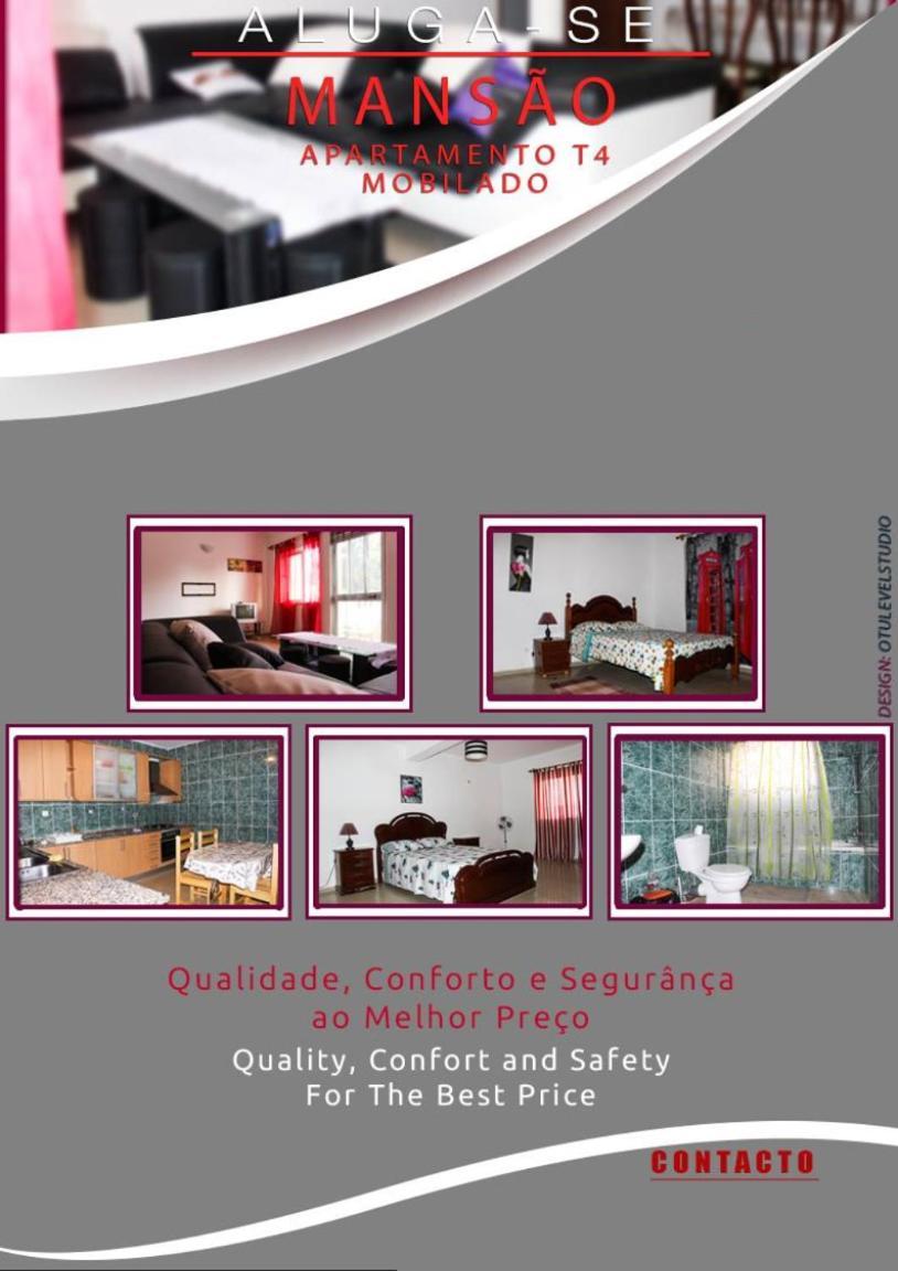 Casa Cabral : Big Apartment Next To The Beach Tarrafal  Luaran gambar