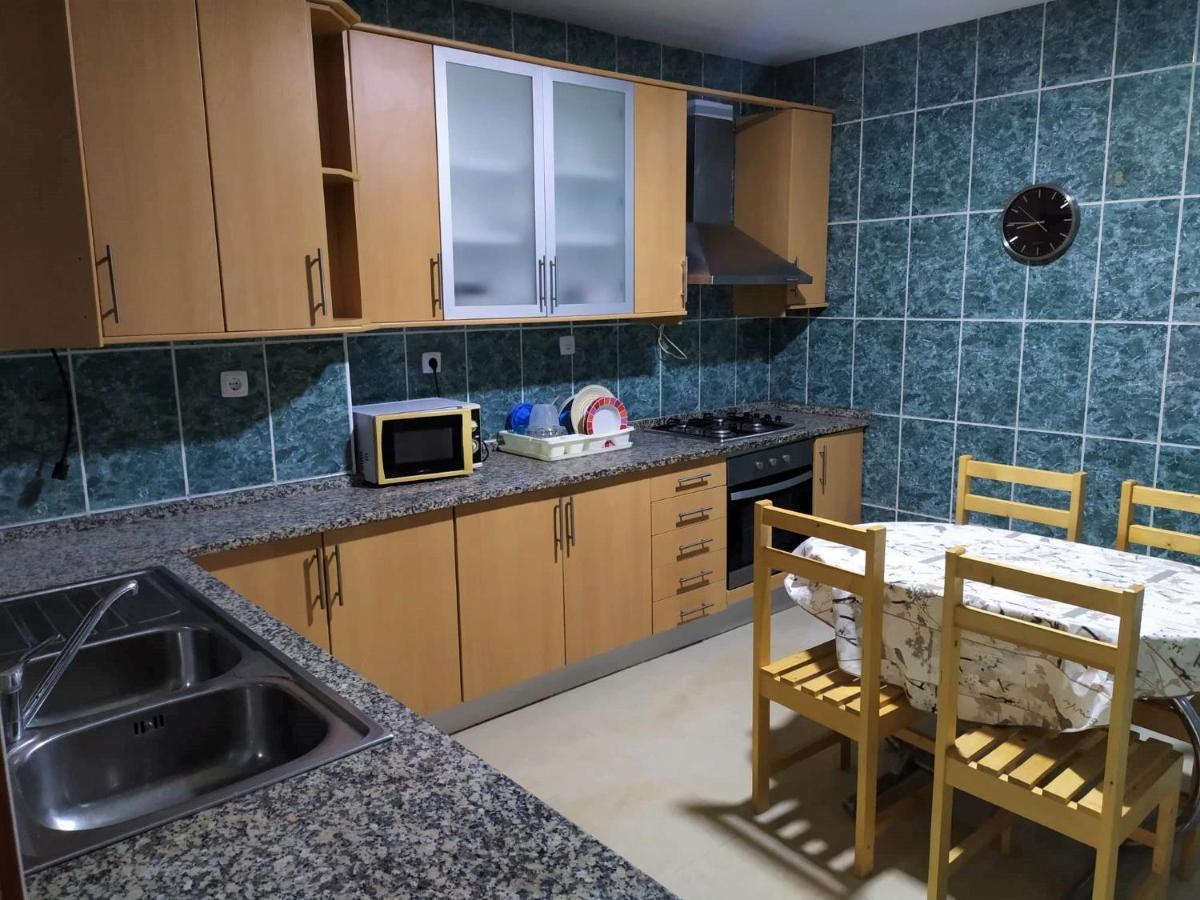 Casa Cabral : Big Apartment Next To The Beach Tarrafal  Luaran gambar
